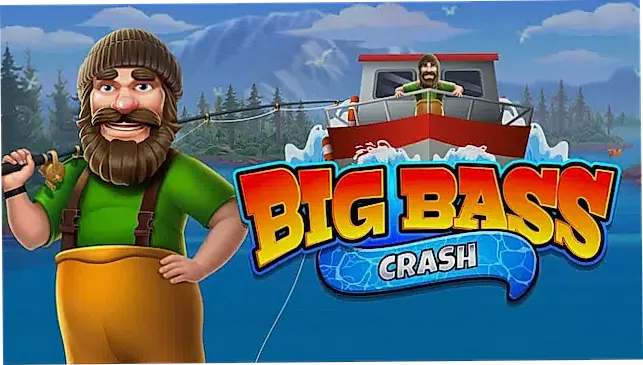 Play Big Bass Crash India